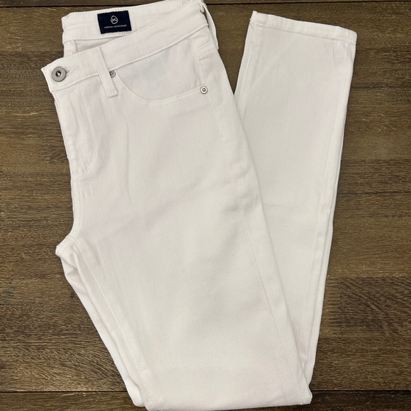 AG Adriano Goldschmied NWT Women's Super Skinny Ankle Jeans Leggings - Picture 3 of 4